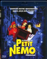 Les Aventures De Petit  NEMO  °°° DVD BLU RAY  Neuf Sous Cellophane - Dessin Animé