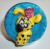 Marsupilami -la Marsupilamie- (J, AW) - BD