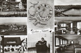 Buchau Am Federsee - Merhbildkarte 1957 - Bad Buchau