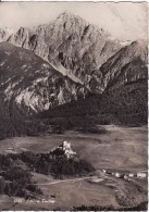 Schweiz GR Graubunden, Schloss Tarasp 1951, Gelaufen Ja 1951 - Tarasp