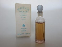 Ocean Dream - Giorgio Beverly Hills - Miniatures Femmes (avec Boite)