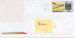 2013 - Montimbreenligne - Lettre Prioritaire 0,61€ - Vignette Sujet: INVITATION - Other & Unclassified