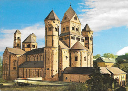 MARIA LAACH - Abteikirche - Abbaye - Andernach
