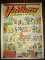 Vaillant N°206 D'avril - Mai 1949 - Vaillant