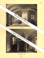 Photographien / Ansichten , 1925 , Sils Im Domleschg , Prospekt , Architektur , Fotos !!! - Domleschg