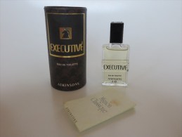 Executive - Atkinsons - Mignon Di Profumo Uomo (con Box)