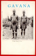 Iles TONGA - Tonga King & Son - Tonga