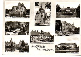 WESTFALISCHE WASSERBURGEN - VG FG - C848 - Munster