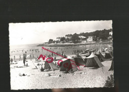 Cpsm 172259 Vaux Nauzan La Plage Et La Corniche - Vaux-sur-Mer