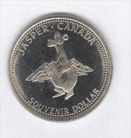 Dollar Souvenir Canada 1998 - Jasper Canada - Belle épreuve / Prooflike - Non Classés