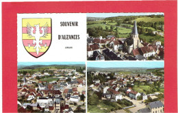 AUZANCES 1972 SOUVENIR CARTE EN TRES BON ETAT - Auzances