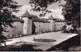 AK Weißenburg I. Bayern - Stadtmauerpartie (19645) - Weissenburg