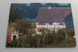 Allemagne - Fränkisches Freilandmuseum Bad Windsheim Weinbauernhaus Aus Retzstadt, Mainfranken - Bad Windsheim