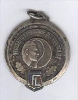 Médaille Fédération Française De Lawn Tennis - 1958 - Non Classés