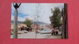 - Montana> Virginia City   Wallace Street Ref  2067 - Andere & Zonder Classificatie