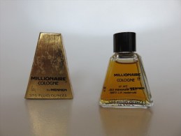 Millionaire - Mennen - Miniatures Men's Fragrances (in Box)