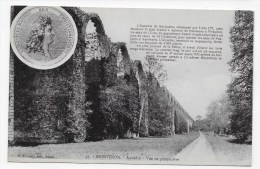 MAINTENON - N° 43 - AQUEDUC - VUE EN PERSPECTIVE - CPA NON VOYAGEE - Maintenon