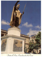 (680) USA - Hawaii - King Statue - Hawaï