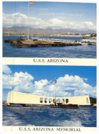 (680) USA - Hawaii - USS Arizona & Memorial - Autres & Non Classés