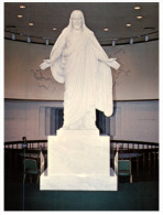 (680) USA - Hawaii - Temple Christ Statue - Autres & Non Classés