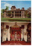 (680) USA - Hawaii - Iolani Palace - Otros & Sin Clasificación