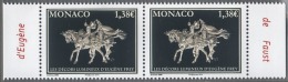 MONACO 2014 PAIRE - Y.T. N° 2942 - NEUFS **A38 - Unused Stamps