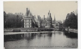 MAINTENON - LE CHATEAU - FACADE MERIDIONALE - CPA NON VOYAGEE - Maintenon