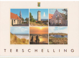 Terschelling - Gelopen - Terschelling