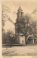 Berlin-Steglitz - Südende - Evangelische Kirche Ca. 1930 - Verlag J. Conrad Junga Berlin - Steglitz