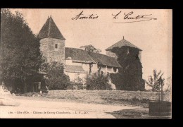 21 GEVREY CHAMBERTIN Chateau, Ed ?, LV 160, 190?, Dos 1900 - Gevrey Chambertin