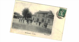 Carte Postale Ancienne De VERZY-Pressoirs De La Maison WERLE Et Cie - Verzy