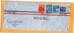 Cuba Old Cover Mailed To USA - Covers & Documents