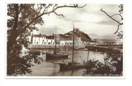 Ilfrcombe - Harbour & Lantern Hill - WHS - (C174) - Ilfracombe