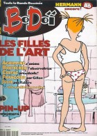 Bodoi N°30 Les Filles De L'art - Agrippine - Bretecher - Cestac - Pin-up Toujours - Dossier Gillon De 2000 - Bodoï