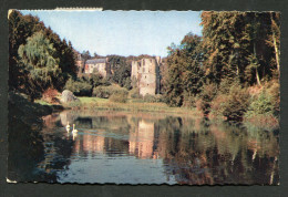 Petite Suisse Luxembourgeoise - BEAUFORT : Le Château - CPSM Voyagée En 1959 - Muellerthal