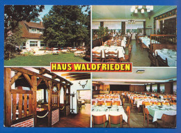 Deutschland; Börnste Dülmen; Gasthaus Waldfrieden Am Wildpark - Dülmen