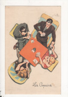 Cartes A Jouer Les Copains - Playing Cards