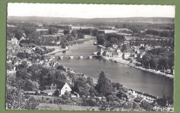 CPSM - YONNE - JOIGNY - VUE PANORAMIQUE  - CIM / 24 - Joigny