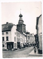 B-5645   GEMBLOUX : Rue Leopold Et La Beffroi - Gembloux