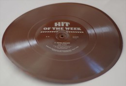 Disque Carton 78 Trs Hit Of The Week Phil Spitalny's Music I Apologize Fox Trot En Bon état - 78 G - Dischi Per Fonografi