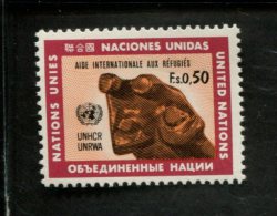 UNO GENEVE -  POSTFRIS MINT NEVER HINGED POSTFRISCH EINWANDFREI YVERT 16 - Other & Unclassified