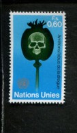 UNO GENEVE -  POSTFRIS MINT NEVER HINGED POSTFRISCH EINWANDFREI YVERT 32 - Other & Unclassified