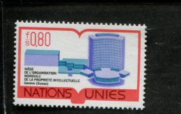 342432082 UNO GENEVE -  POSTFRIS MINT NEVER HINGED POSTFRISCH EINWANDFREI YVERT 63 - Sonstige & Ohne Zuordnung