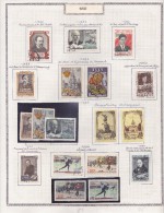 Russie - Collection - Usados