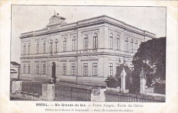 Brasil Porto Alegre - Ecole Du Genie - Porto Alegre