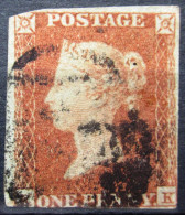 GRANDE BRETAGNE             N° 3             OBLITERE - Used Stamps