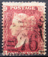 GRANDE BRETAGNE             N° 10             OBLITERE - Used Stamps