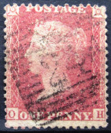 GRANDE BRETAGNE             N° 14             OBLITERE - Used Stamps