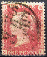 GRANDE BRETAGNE             N° 14             OBLITERE - Used Stamps