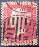 GRANDE BRETAGNE             N° 14             OBLITERE - Used Stamps